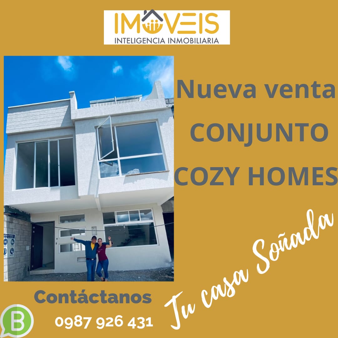 Nueva Venta Conjunto Cozy Homes Imoveis